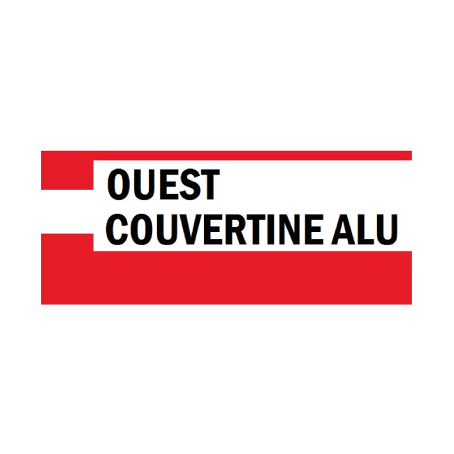 Ouest Couvertine Alu 